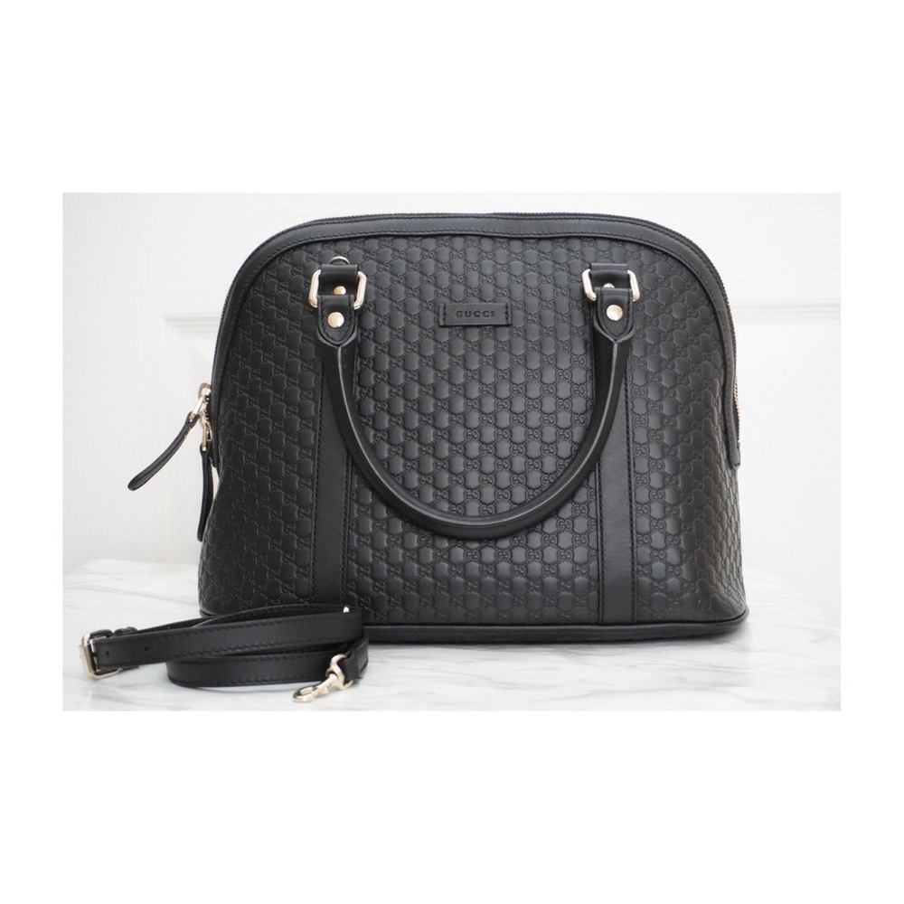 Gucci Guccissima Medium Tote